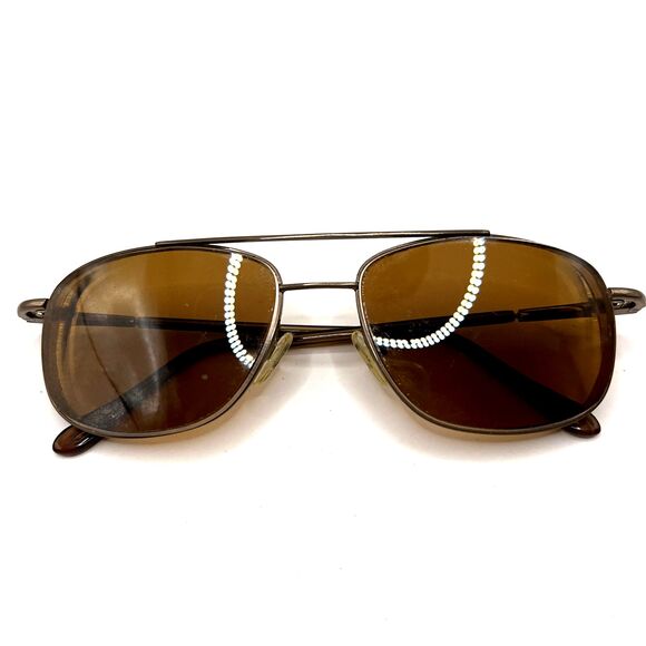 Boardroom Classics Eyeglasses BC534 Designer Frames Only Brown 56-17-145 - Picture 2 of 6
